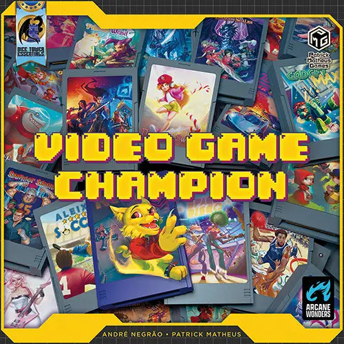 Video Game Champion (French Edition) *PRE-ORDER*