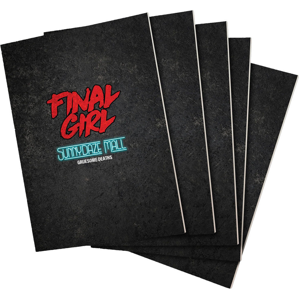 Final Girl - Series 3: Gruesome Death Books