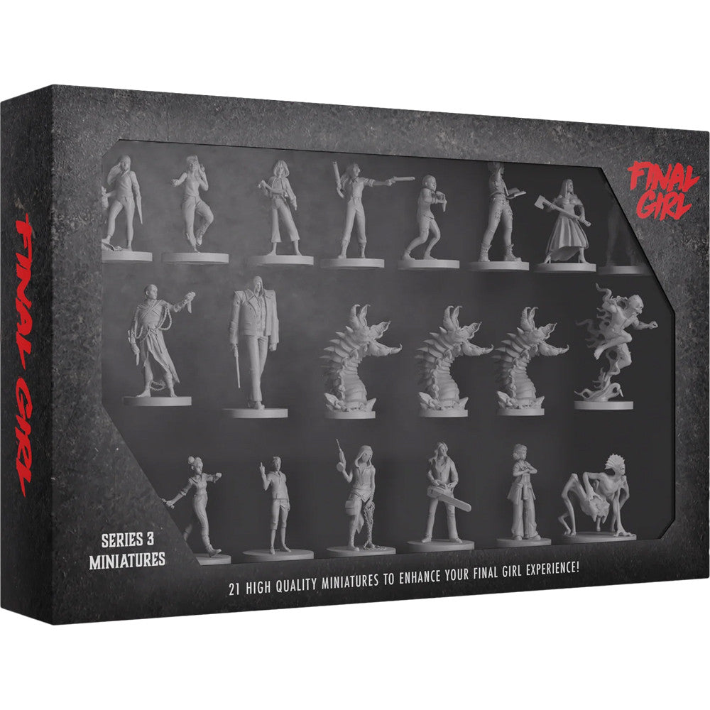 Final Girl - Series 3: Miniatures Box