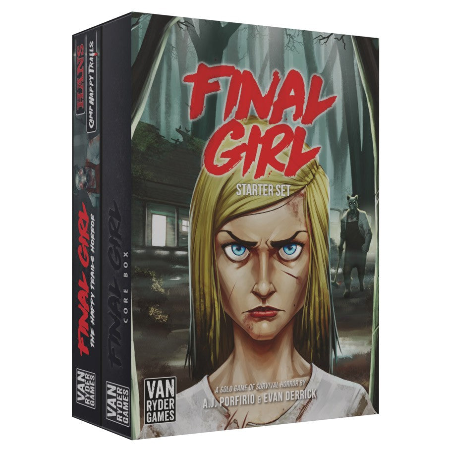 Final Girl - Starter Set (Alt)