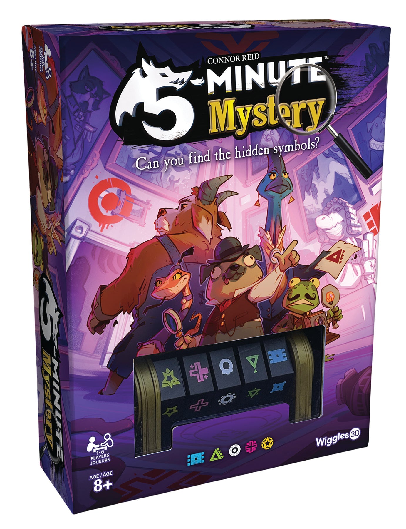 5-Minute Mystery (New Design)