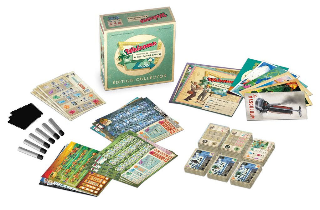 Welcome To... (Collector Edition)