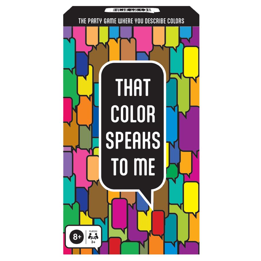 That Color Speaks To Me