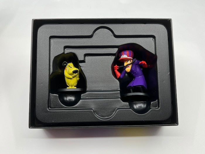 Dastardly & Muttley: 2-Figures Pack