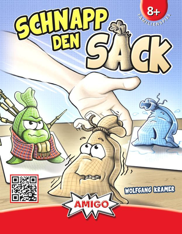 Schnapp den Sack (German Import)