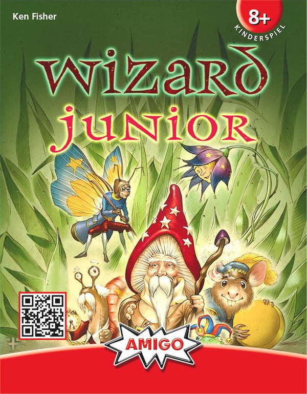 Wizard Junior (German Import)