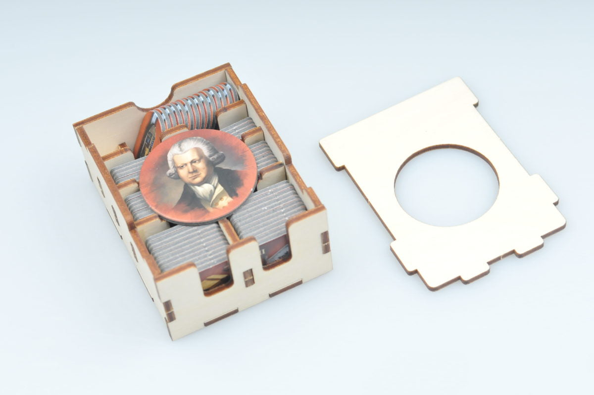 Meeple Realty - Brass Factory