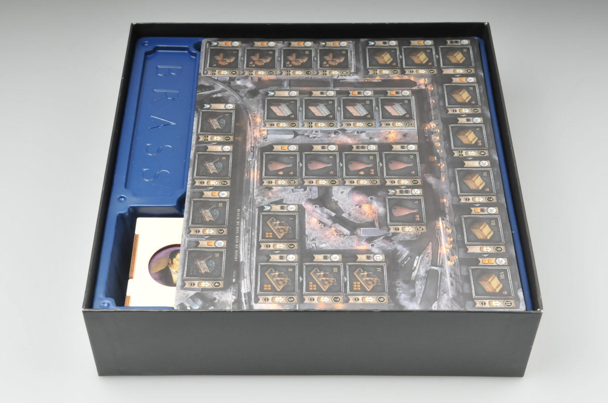 Meeple Realty - Brass Factory