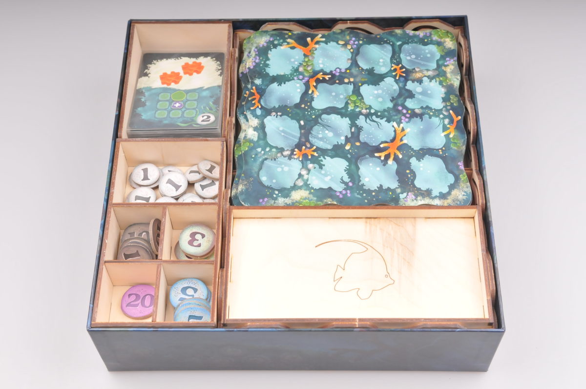 Meeple Realty - Reef Aquarium