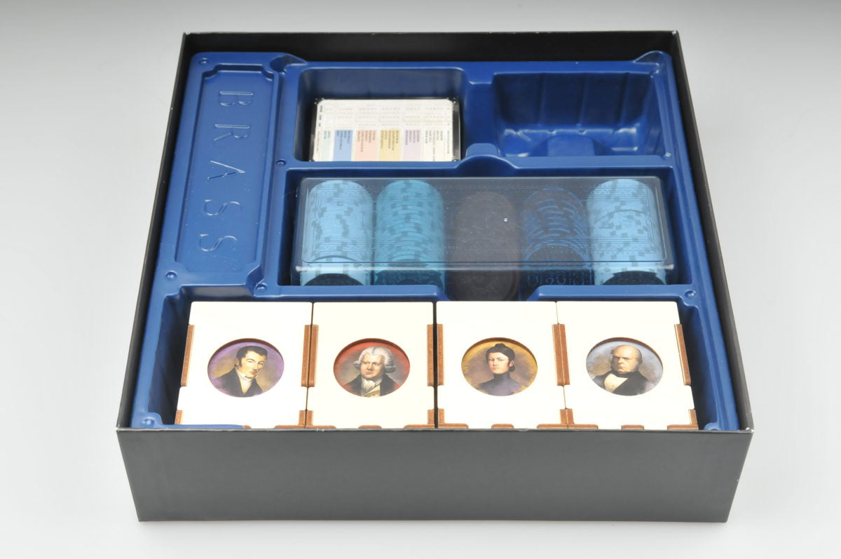 Meeple Realty - Brass Factory