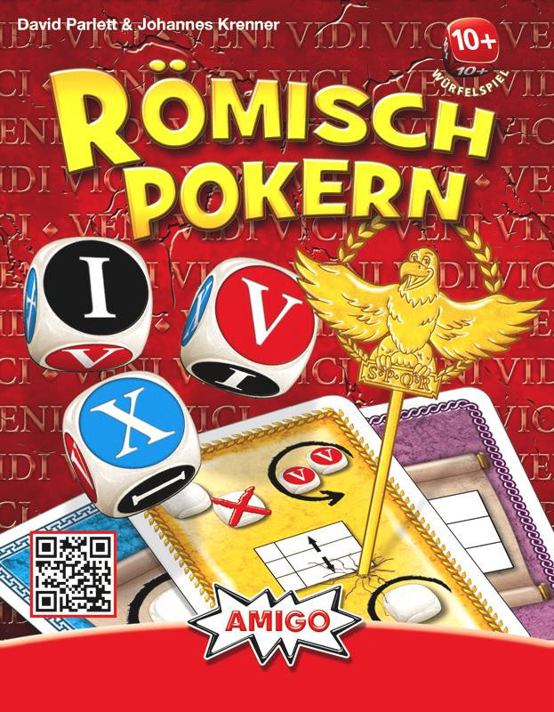 Römisch Pokern (German Import)