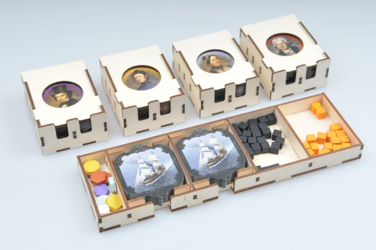 Meeple Realty - Brass Factory