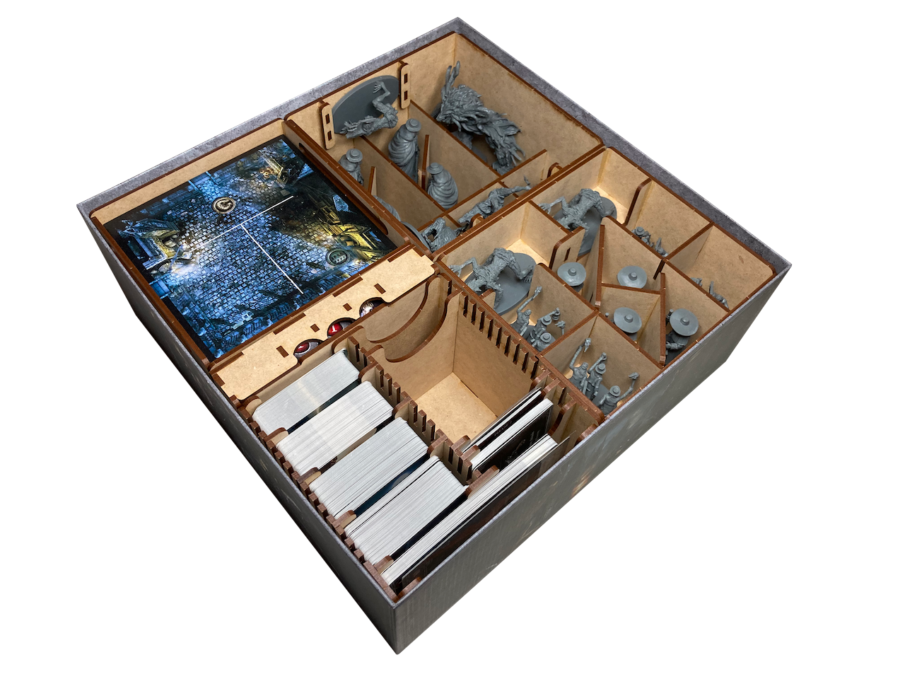 Go7 Gaming - BLOODB-001 for Bloodborne: The Board Game