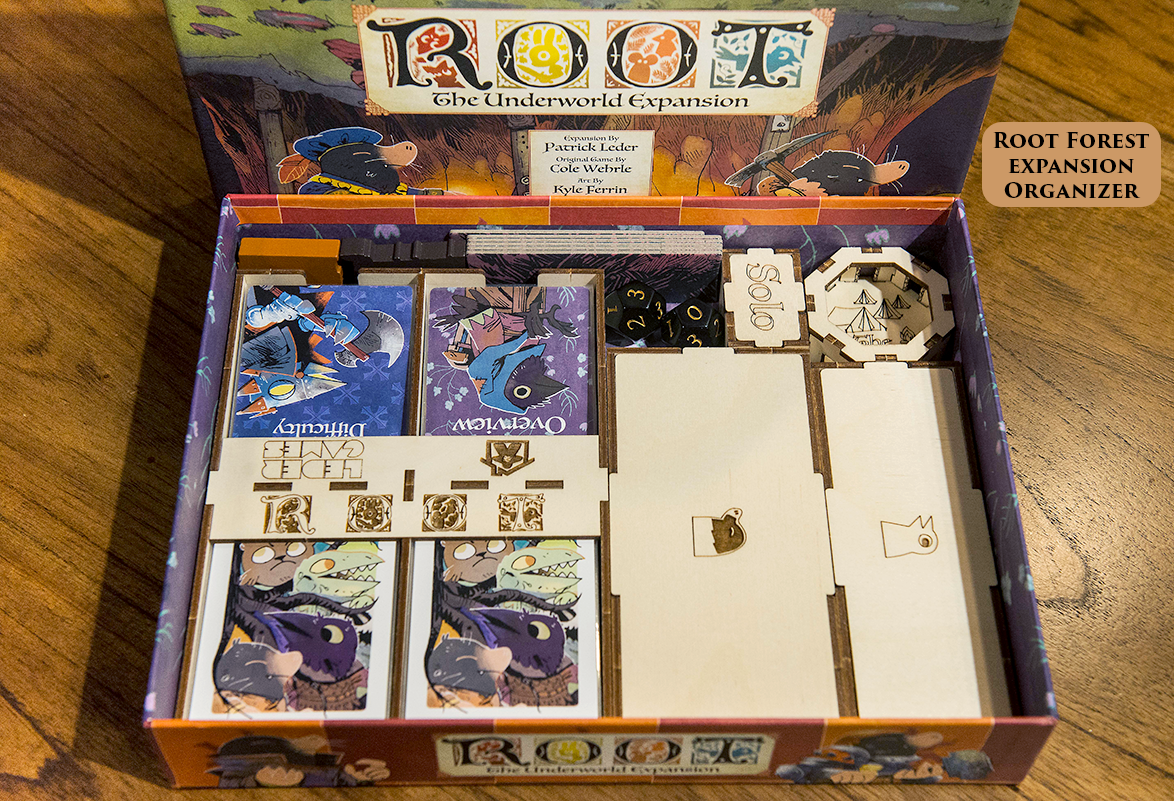 Meeple Realty - Root Forest Expansion