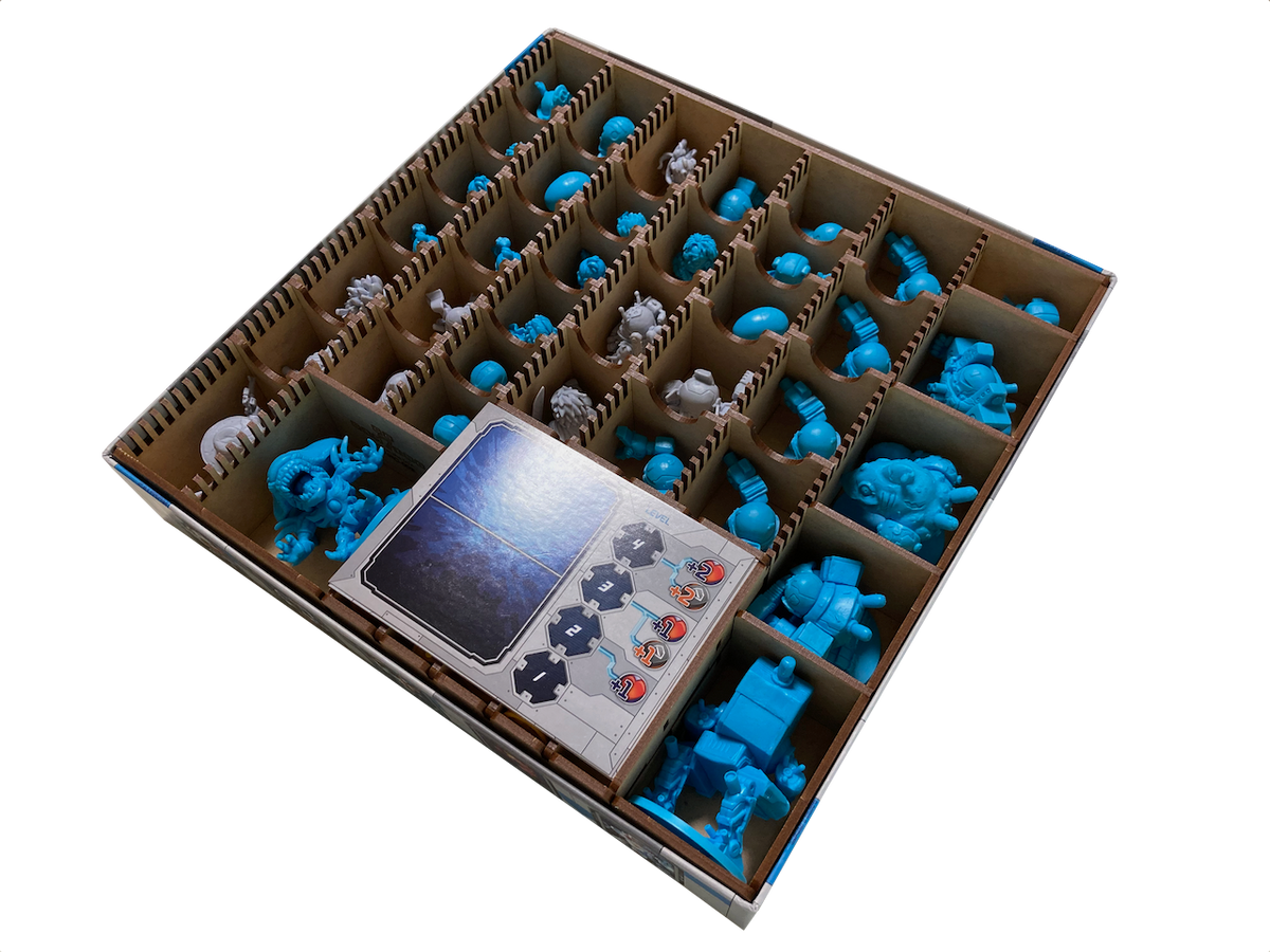 Go7 Gaming - STARC-003 for Starcadia Quest Large Expansions