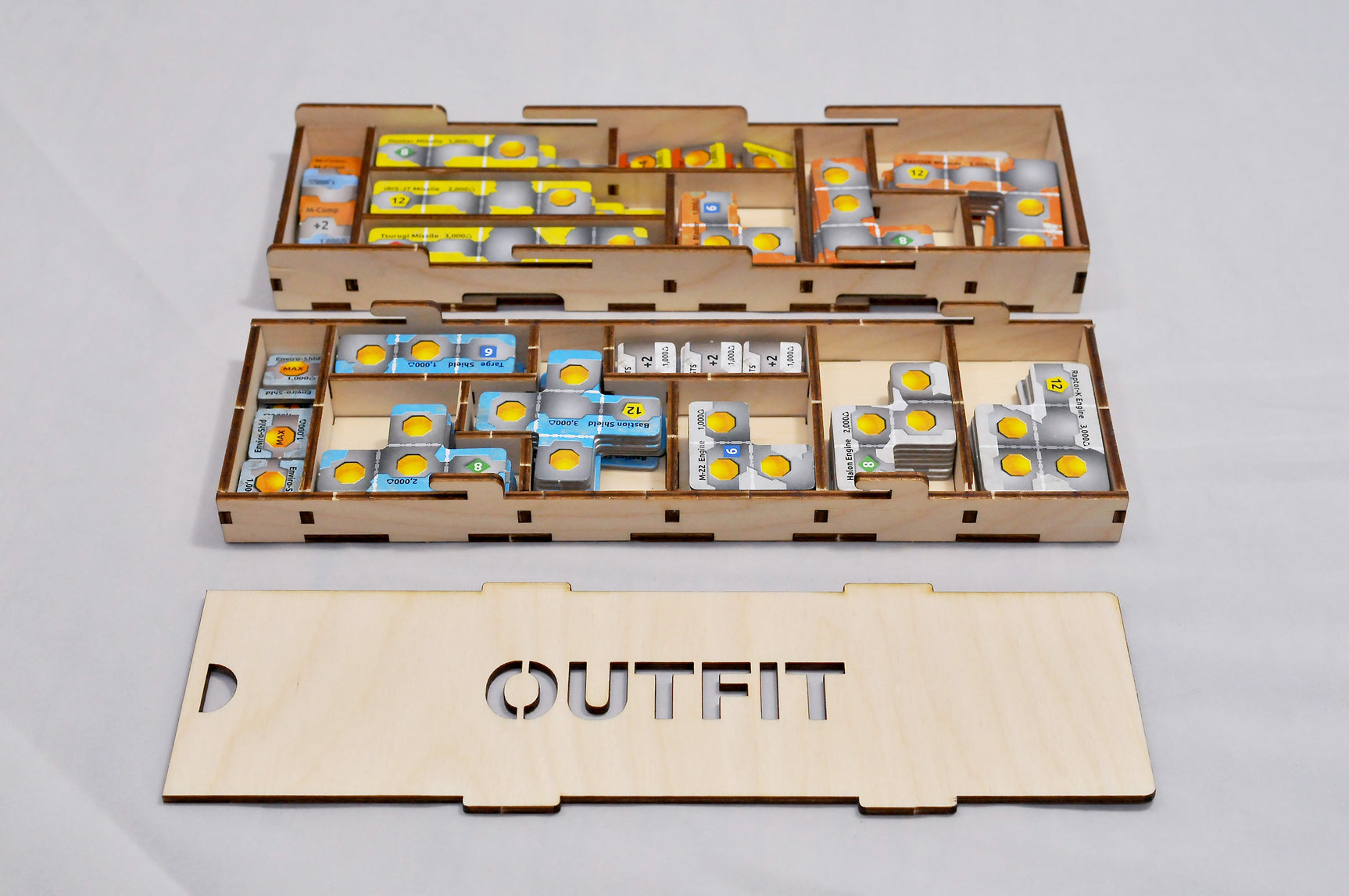 Meeple Realty - XIA Station 2.0