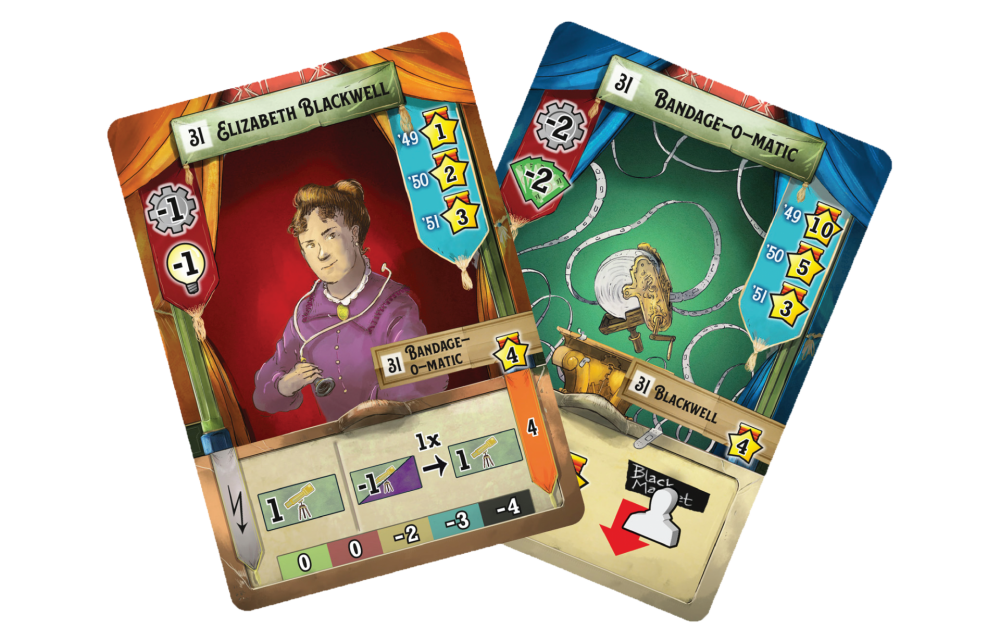 Crystal Palace: Cards no 31