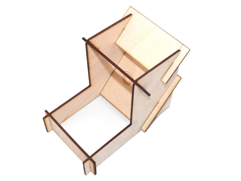 Dice Towers: Dice Tower - Basic