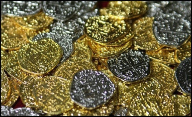 Glenn Drover's Empires: Age of Discovery - Metal Coins