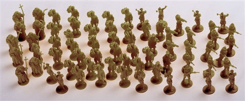 Glenn Drover's Empires: Age of Discovery - Ottoman Gold Figures