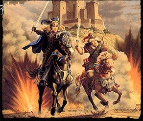 Defenders of the Realm: Hero Expansion #5 (unpainted)