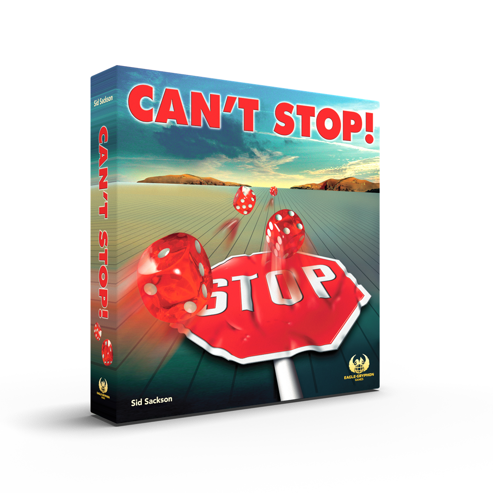 Can't Stop (2022 Edition)