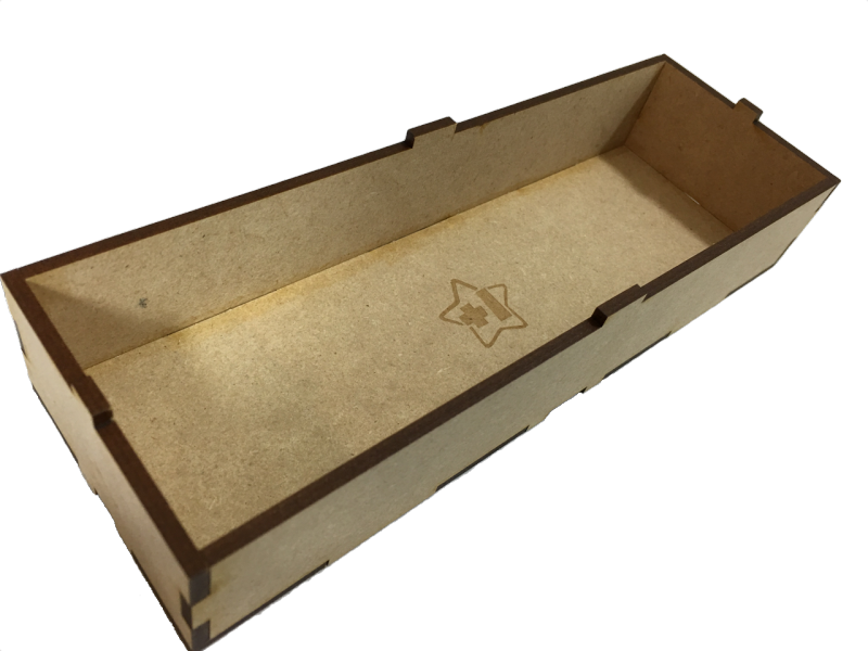 Go7 Gaming - Millennium Blades Storage Solution