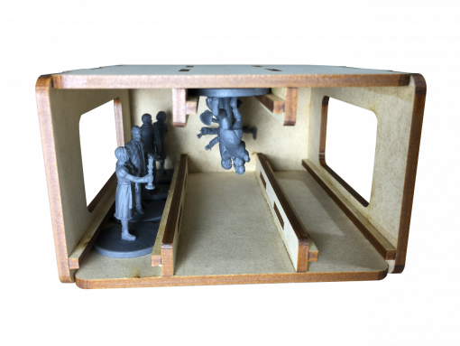 Go7 Gaming - MOM-001 for Mansions of Madness