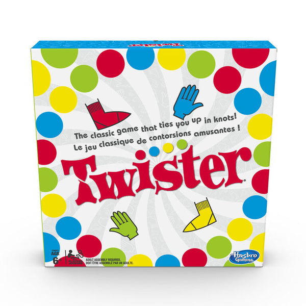 Twister (Hasbro Edition)