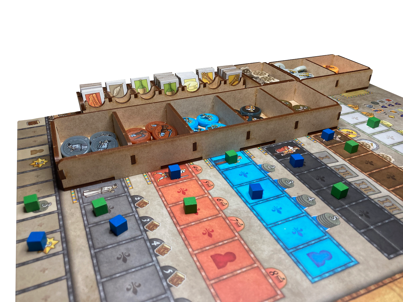 Go7 Gaming - ORL-001 for Orléans