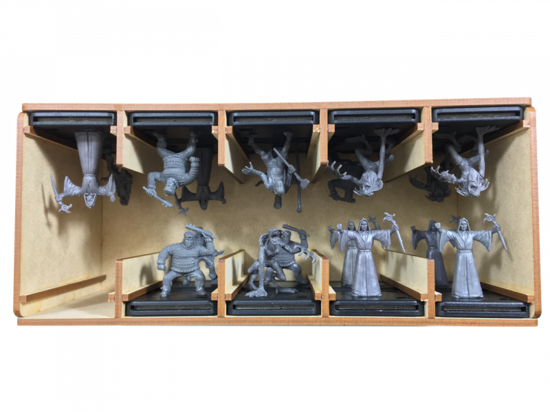 Go7 Gaming - MOM-001 for Mansions of Madness