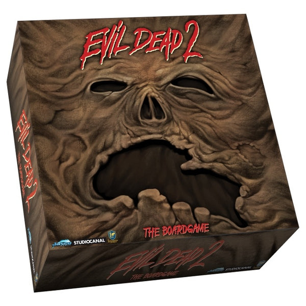 Evil Dead 2: The Board Game