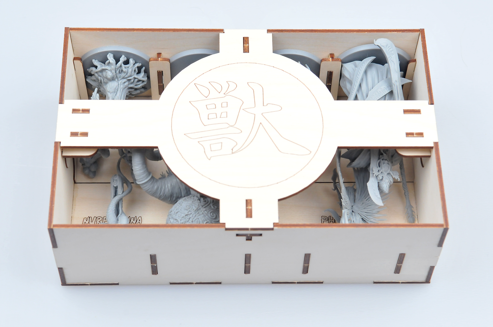 Meeple Realty - Rising Sun Castle (Includes Rising Sun Castle and Daimyo Stronghold)