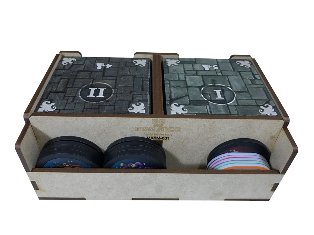 Go7 Gaming - MASM-001 for Masmorra *PRE-ORDER*