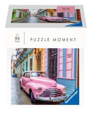 Puzzle Ravensburger - Cuba - 99 Piece Puzzle Moments
