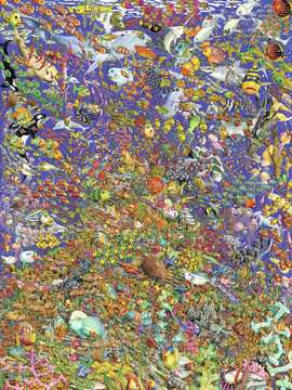 Puzzle - Ravensburger - Shoal (1500 Pieces)