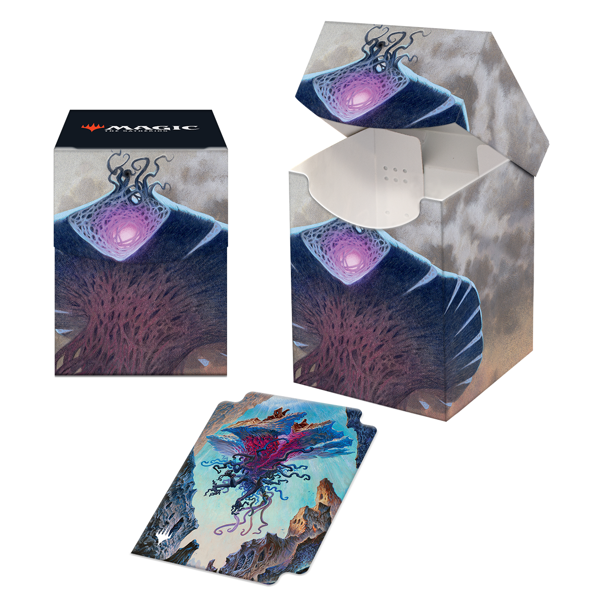 Ultra Pro Deck Box 100ct for Magic: The Gathering: Double Masters 2022 V3