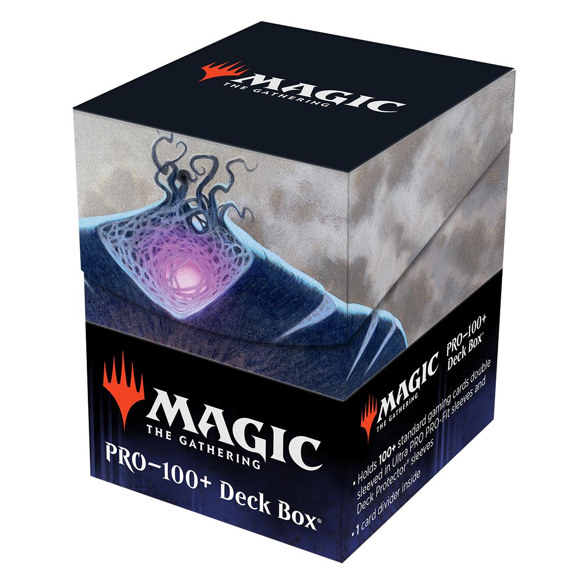 Ultra Pro Deck Box 100ct for Magic: The Gathering: Double Masters 2022 V3