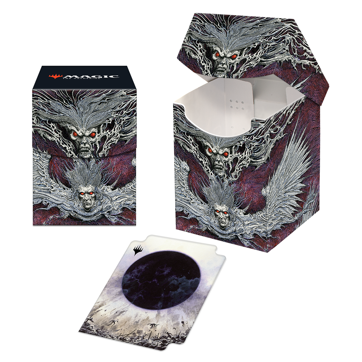 Ultra Pro Deck Box 100ct for Magic: The Gathering: Double Masters 2022 V2