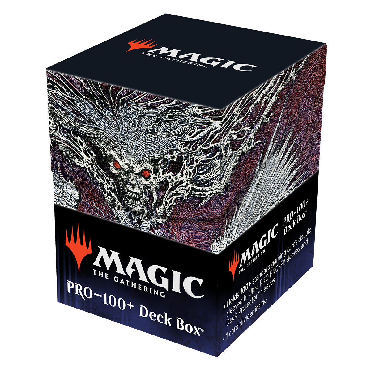Ultra Pro Deck Box 100ct for Magic: The Gathering: Double Masters 2022 V2