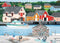 Puzzle Ravensburger - Fisherman's Cove (1000 Pieces)