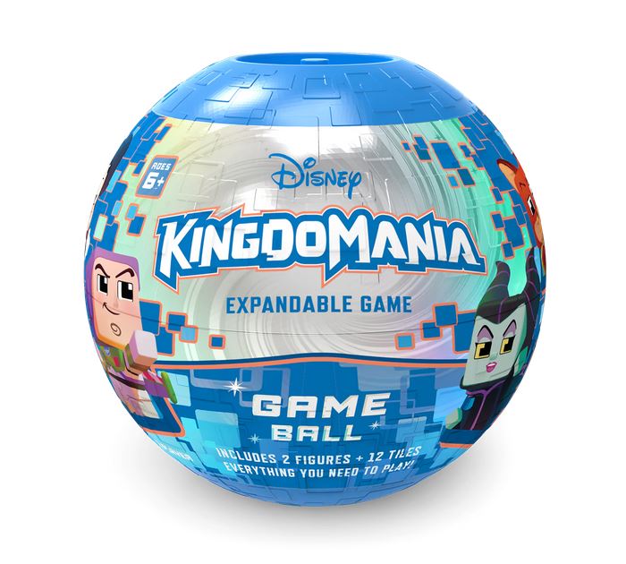 Disney Kingdomania: Series 1 Super Game Ball