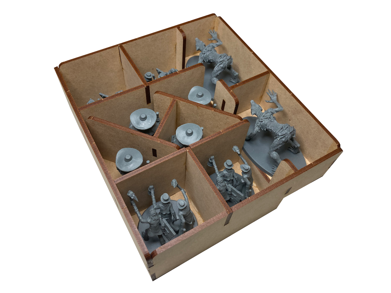 Go7 Gaming - BLOODB-001 for Bloodborne: The Board Game