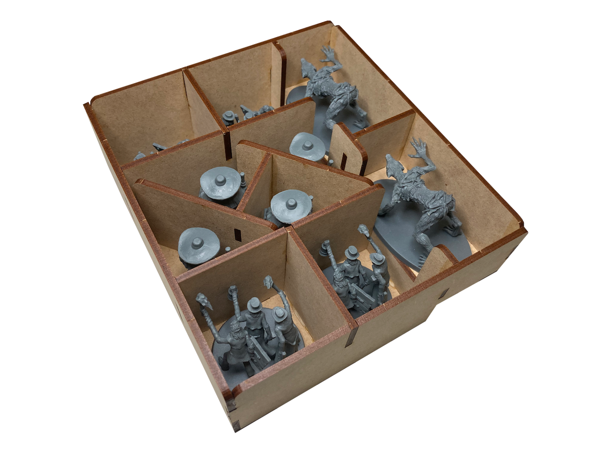 Go7 Gaming - BLOODB-001 for Bloodborne: The Board Game