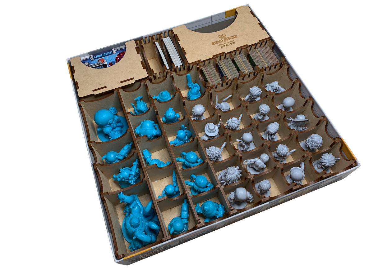Go7 Gaming - STARC-002 for Starcadia Quest Large Expansions