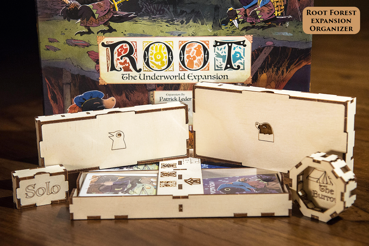 Meeple Realty - Root Forest Expansion