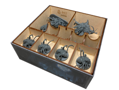 Go7 Gaming - BLOODB-007 for Bloodborne for Small Expansion Boxes