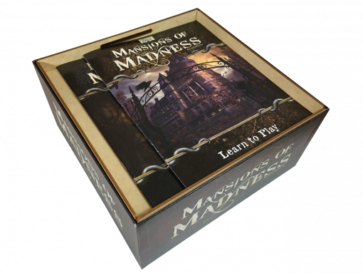 Go7 Gaming - MOM-001 for Mansions of Madness