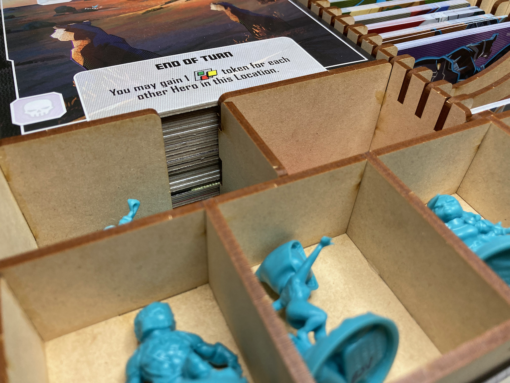 Go7 Gaming - MU-003 for Marvel™ United Expansions