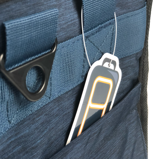 Game Haul Game Night Bag: Evenfall Blue